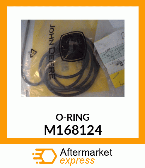 SEAL, CVT ENCLOSURE M168124