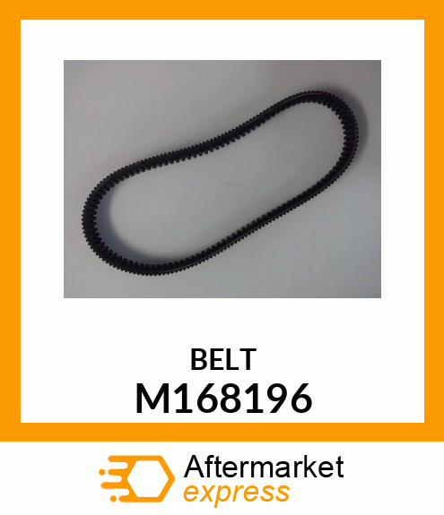 Belt M168196