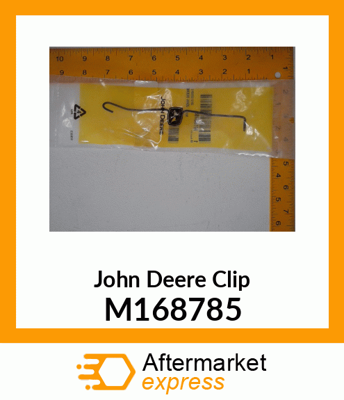 CLIP DETENT M168785