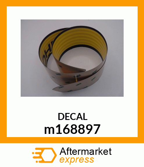 LABEL, LABEL, SIDE STRIPE LH m168897