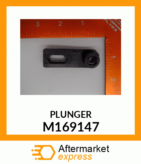 PLUNGER, LATCH M169147