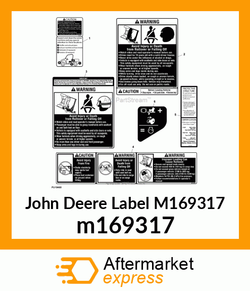 LABEL, INFORMATION m169317