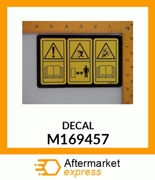 LABEL M169457