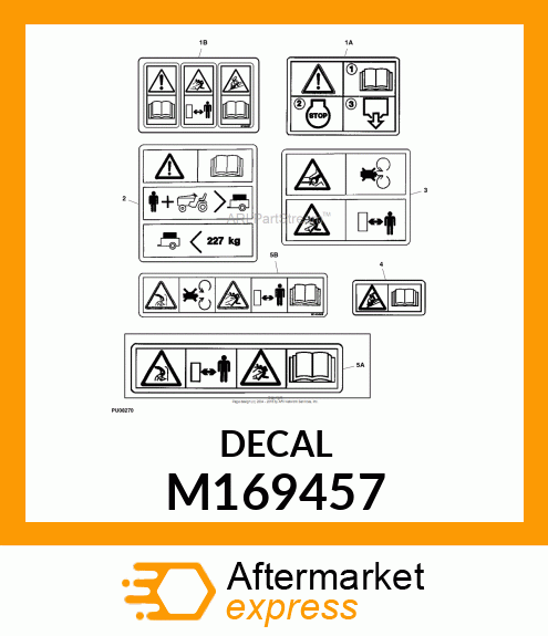 LABEL M169457