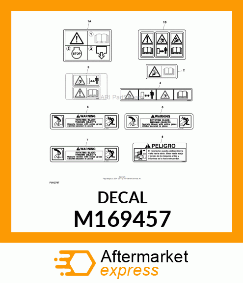 LABEL M169457