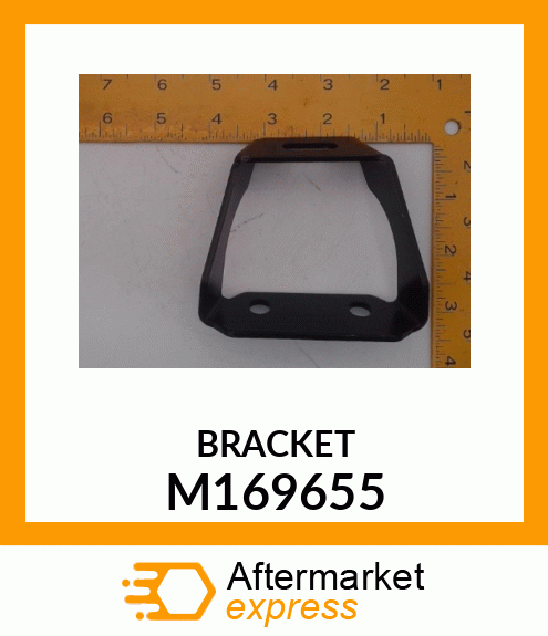 BRACKET, STRIKER MOUNT M169655