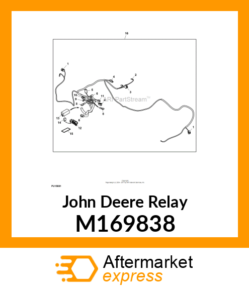 RELAY, RELAY, MICRO 280, SEALED, NC M169838