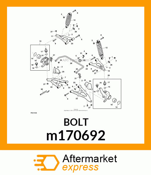 SCREW m170692