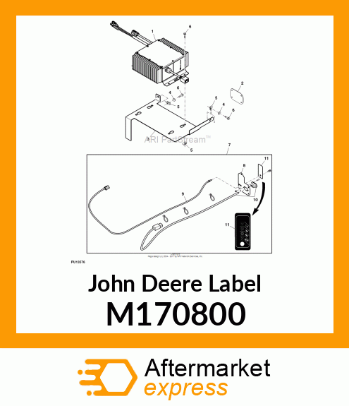 LABEL M170800