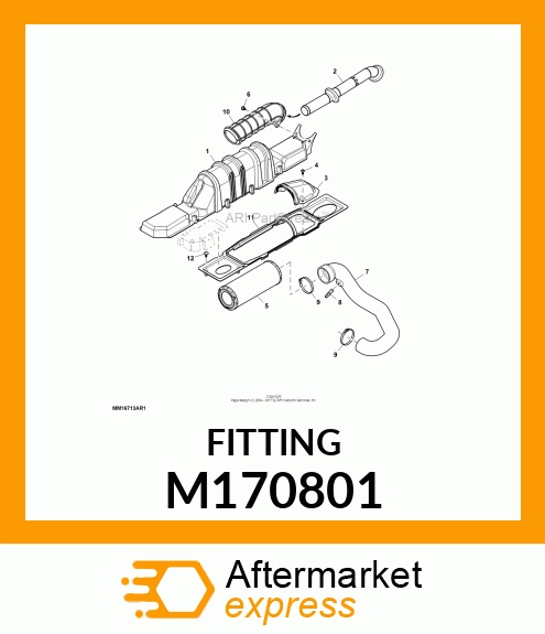 FITTING M170801