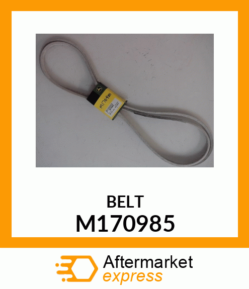 BELT M170985