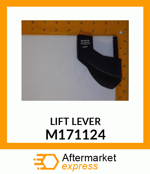 HANDLE, LIFT M171124