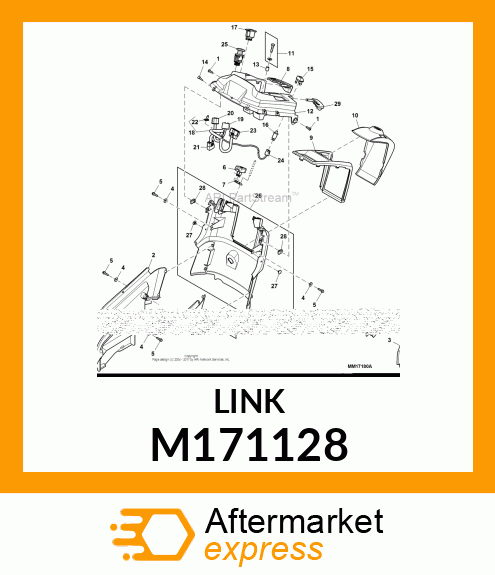 LINK, CRUISE M171128