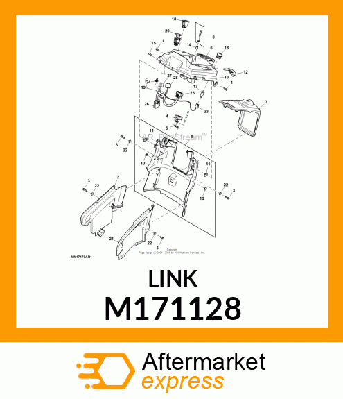 LINK, CRUISE M171128