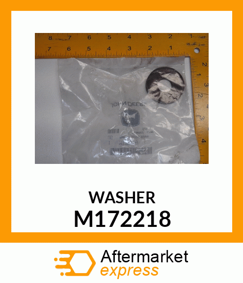 WASHER, WASHER, BELLEVILLE M172218