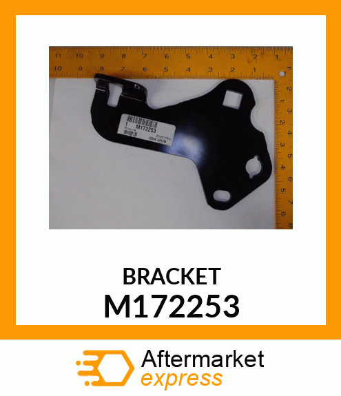 PLATE, PLATE, LH LIFT ARM M172253