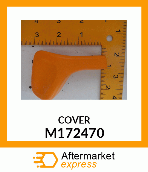 KNOB, THROTTLE M172470