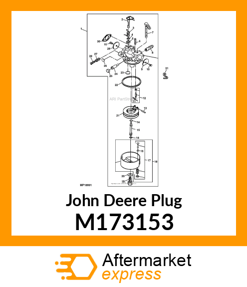 PLUG, PLUG, EXPANSION M173153