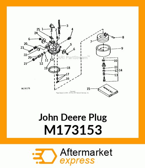 PLUG, PLUG, EXPANSION M173153