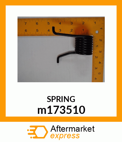 SPRING, TORSION m173510