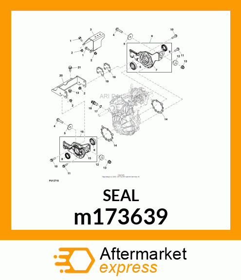 SEAL m173639