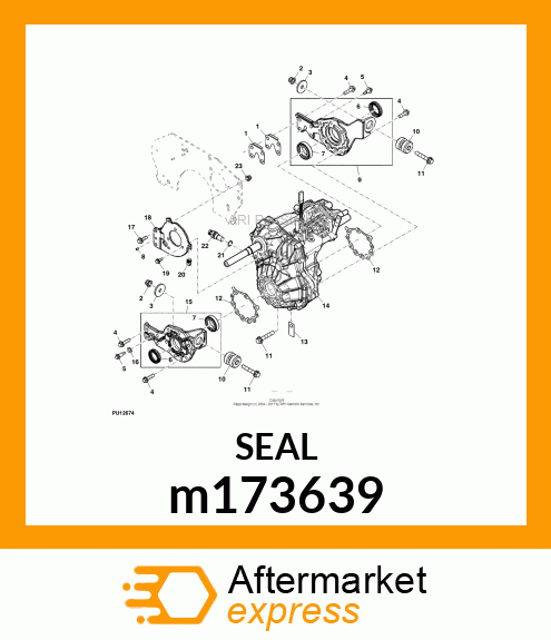 SEAL m173639