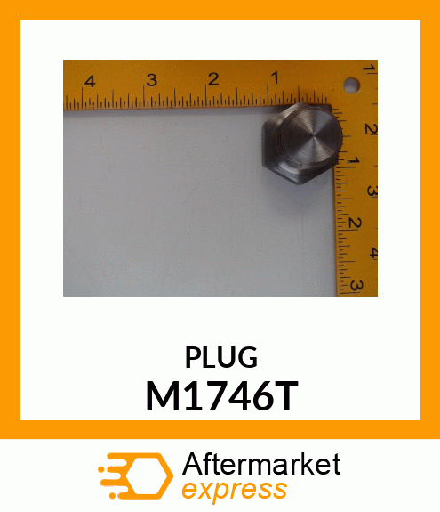 DRAIN PLUG M1746T