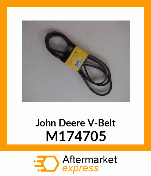 Belt M174705