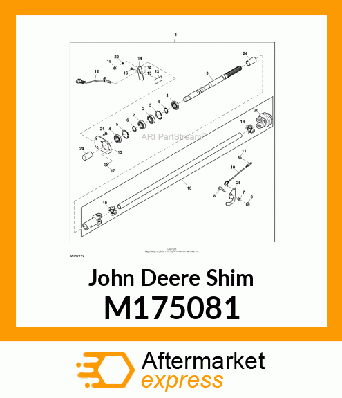 SHIM M175081