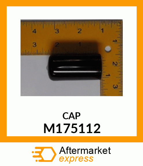 CAP, DRIVE SHAFT M175112