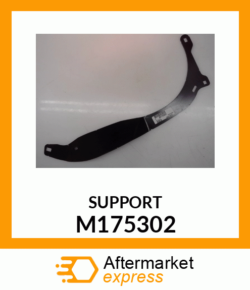 GUARD, TOE GUARD M175302