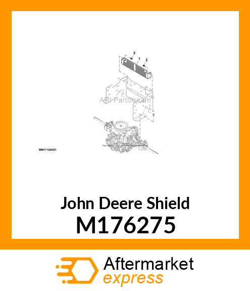 Shield M176275