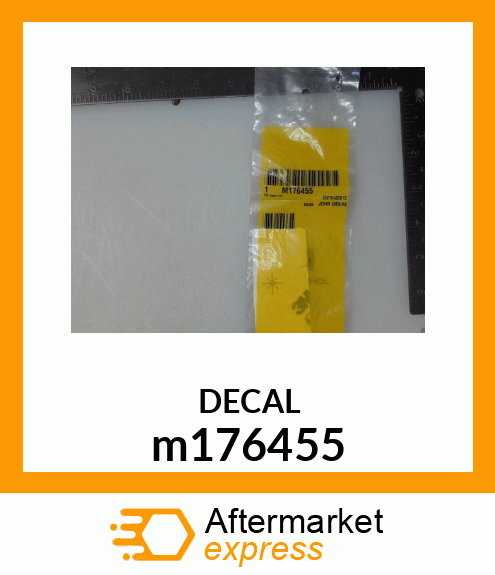 LABEL, ACCEL DEEP 54 m176455