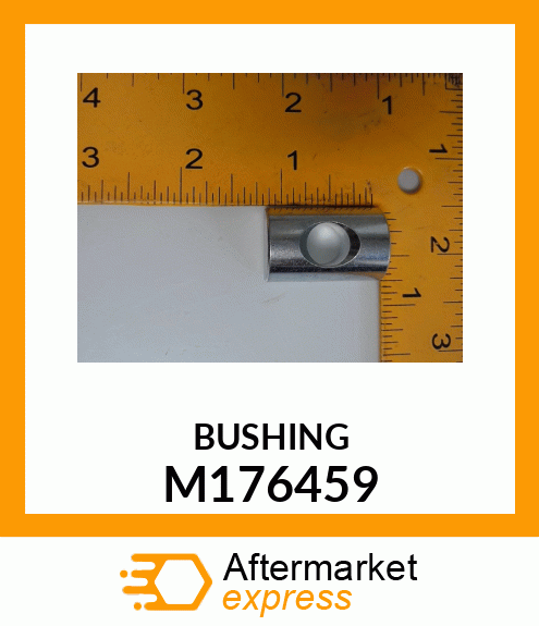 BUSHING, PIVOT M176459