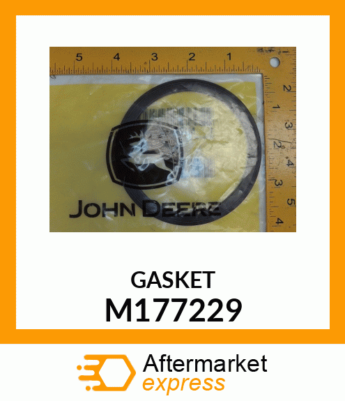 GASKET M177229