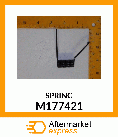 TORSION SPRING M177421