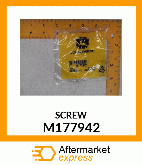 SCREW, SELF M177942