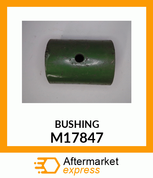 BUSHING M17847