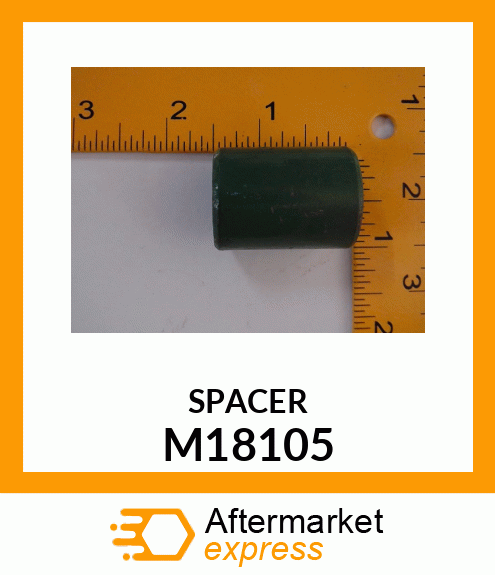 SPACER M18105