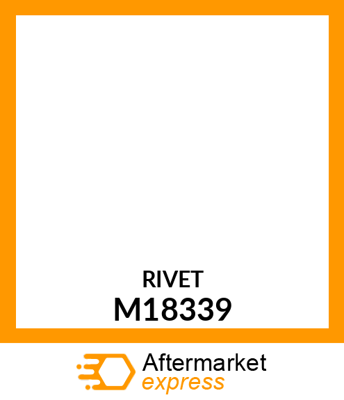 RIVET, RIVET,SEMI M18339