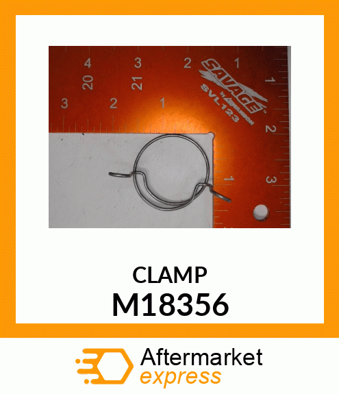 CLAMP M18356