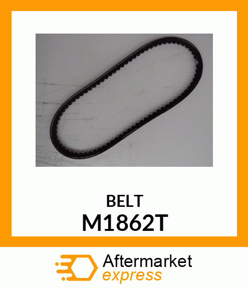 Belt M1862T