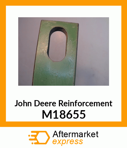 REINFORCEMENT TOOTH M18655