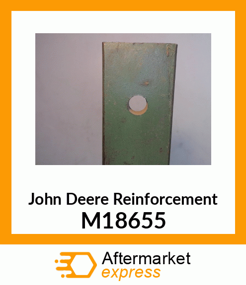 REINFORCEMENT TOOTH M18655