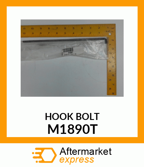 Bolt M1890T