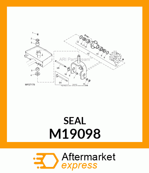 SEAL M19098