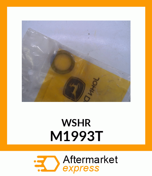 WASHER M1993T