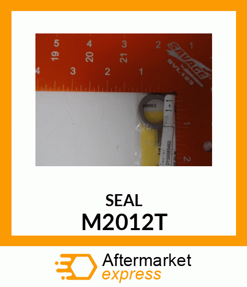 RETAINER,SEAL M2012T