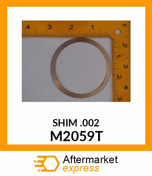 SHIM M2059T