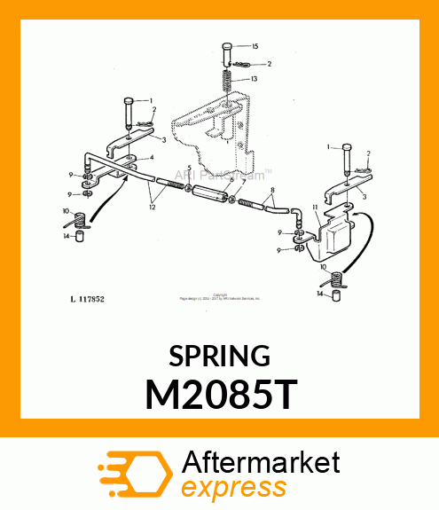 Spring M2085T